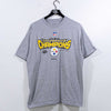 Pittsburgh Steelers Conference Champions T-Shirt Reebok NFL 2008