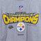 Pittsburgh Steelers Conference Champions T-Shirt Reebok NFL 2008