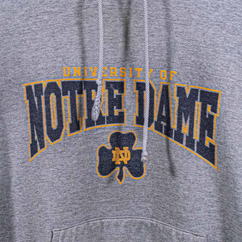 Champion University of Notre Dame Hoodie Sweatshirt