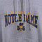 Champion University of Notre Dame Hoodie Sweatshirt