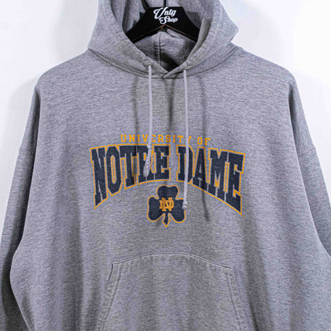 Champion University of Notre Dame Hoodie Sweatshirt