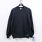 Russell Athletic Blank Black Sweatshirt