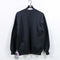 Russell Athletic Blank Black Sweatshirt