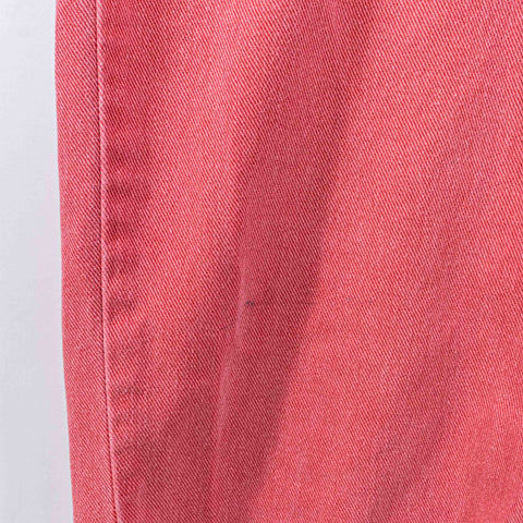 GAP Overdyed Denim Jeans Made in USA Button Fly