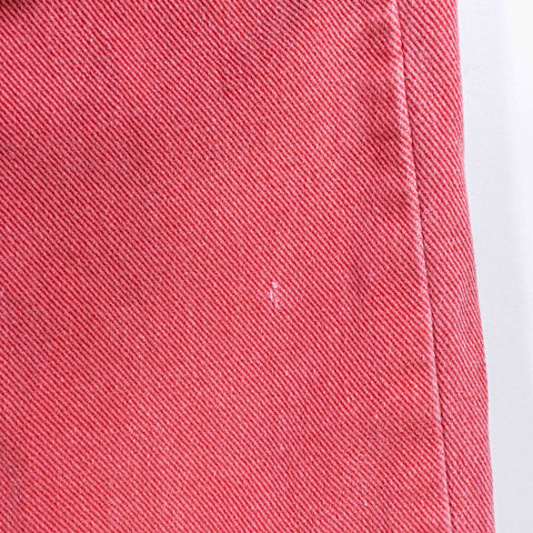 GAP Overdyed Denim Jeans Made in USA Button Fly