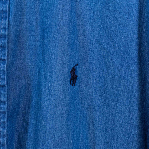 Polo Ralph Lauren Pony Blaire Denim Shirt