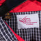 Kenny Rogers Plaid Pearl Snap Western Shirt