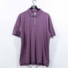 Faherty Striped Polo Shirt