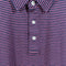 Faherty Striped Polo Shirt