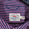 Faherty Striped Polo Shirt