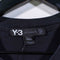 Y-3 Yohji Yamamoto Adidas Logo T-Shirt