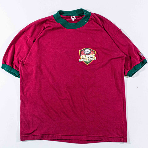 Portugal Euro Selecao Sagres 2004 T-Shirt