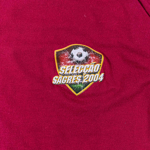 Portugal Euro Selecao Sagres 2004 T-Shirt