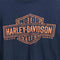 Harley Davidson Motorcycles T-Shirt Long Sleeve Staten Island