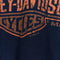 Harley Davidson Motorcycles T-Shirt Long Sleeve Staten Island