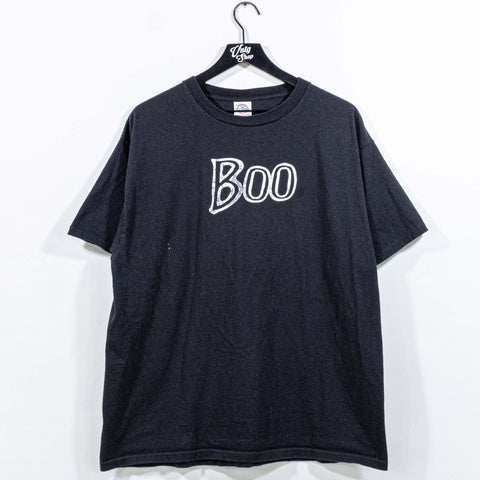 BOO Halloween T-Shirt