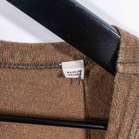 Buck Mason Blank T-Shirt Hemp