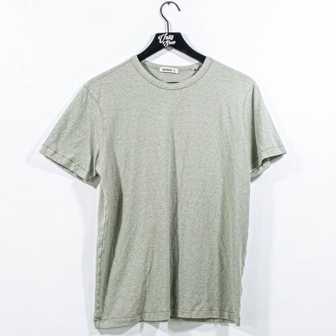 Buck Mason Blank T-Shirt Hemp