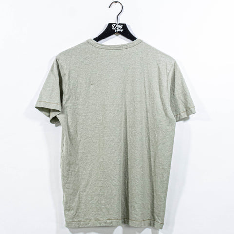 Buck Mason Blank T-Shirt Hemp