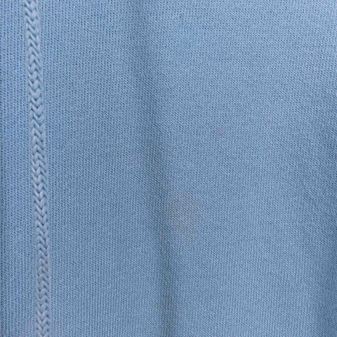 John Elliott Zip Hoodie Sweatshirt Distressed