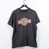 Harley Davidson Motorcycles T-Shirt Logo Biker