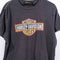 Harley Davidson Motorcycles T-Shirt Logo Biker