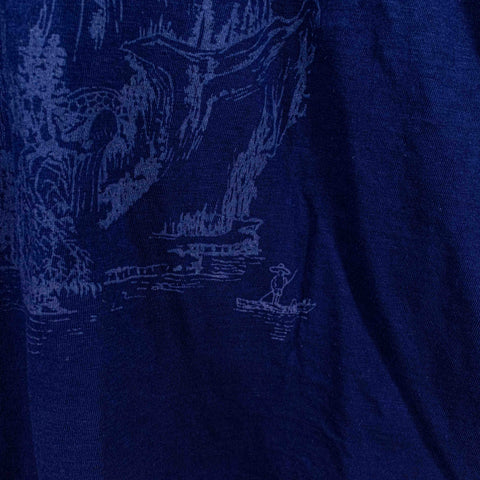 Guilin China Nature Art T-Shirt Single Stitch