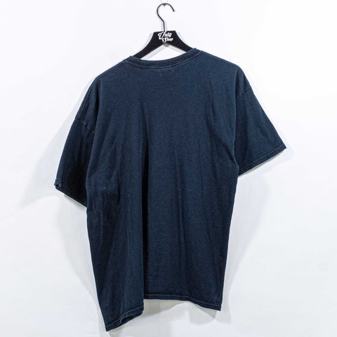 Brothers in The Wind Motorcycle T-Shirt Bike Eagle Wolf