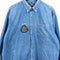 Sony Denim Button Down Shirt Butterfield Stage Crest