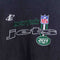 New York Jets NFL Sweatshirt Logo Athletic Football