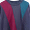 Color Block Sweatshirt Crewneck Hip Hop