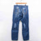 Pepe Jeans London Studded Denim Jeans Cowboy Hip Hop