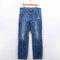 Pepe Jeans London Studded Denim Jeans Cowboy Hip Hop