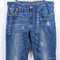 Pepe Jeans London Studded Denim Jeans Cowboy Hip Hop