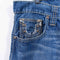 Pepe Jeans London Studded Denim Jeans Cowboy Hip Hop