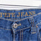 Pepe Jeans London Studded Denim Jeans Cowboy Hip Hop