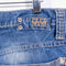 Pepe Jeans London Studded Denim Jeans Cowboy Hip Hop