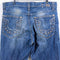 Pepe Jeans London Studded Denim Jeans Cowboy Hip Hop