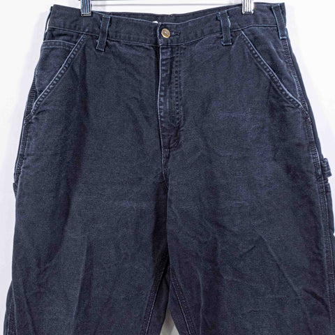 Carhartt Workwear Carpenter Pants Jeans Grunge