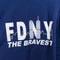 FDNY Lower East Side New York 9-11 Memorial T-Shirt Long Sleeve