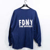 FDNY Lower East Side New York 9-11 Memorial T-Shirt Long Sleeve