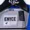 Enyce NYC Hip Hop AOP Embroidered T-Shirt Baggy