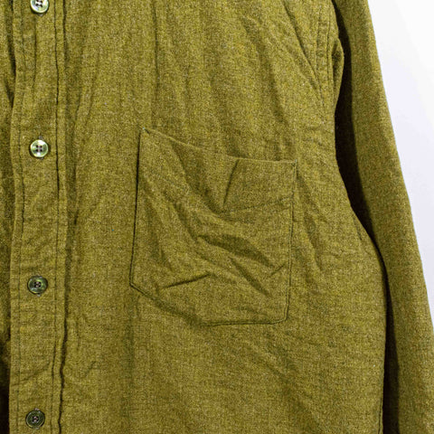 Pendleton Wool Button Down Shirt Made in USA