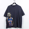 Dennis Rodman Detroit Pistons T-Shirt Hardwood Classics NBA