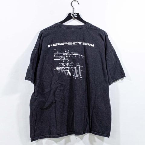 Glock Perfection Diagram T-Shirt
