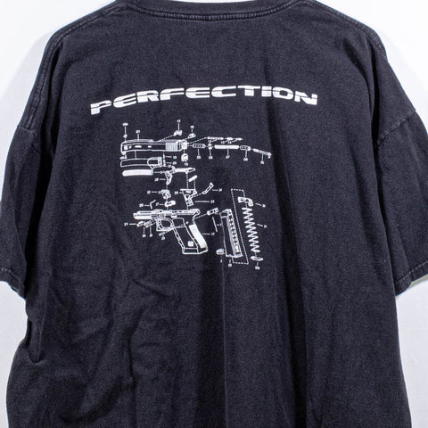 Glock Perfection Diagram T-Shirt