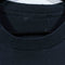 Blank Black Single Stitch Pocket T-Shirt