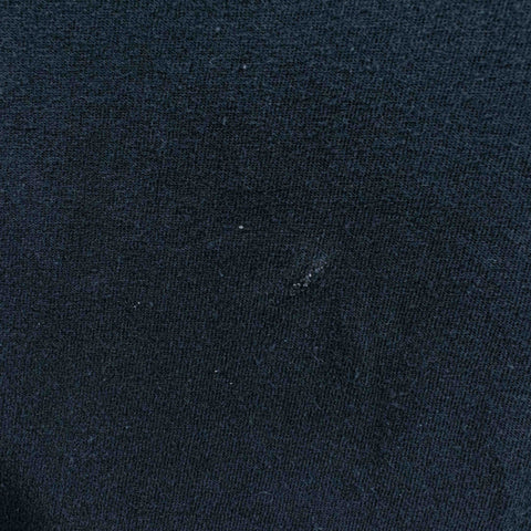 Blank Black Single Stitch Pocket T-Shirt