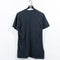 Blank Black Single Stitch Pocket T-Shirt