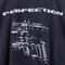 Glock Perfection Diagram T-shirt